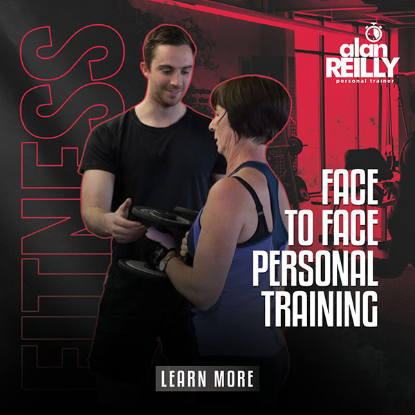 face to face personal training